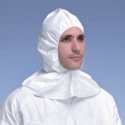 Picture of Protective Hood Tyvek<sup>&reg;</sup> 500, PH30L