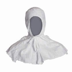 Picture of Hood Tyvek<sup>&reg;</sup> IsoClean<sup>&reg;</sup>, sterile