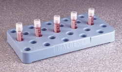 Picture of Cryovial racks Nalgene&trade;, PC