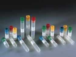 Picture of Cryogenic vials