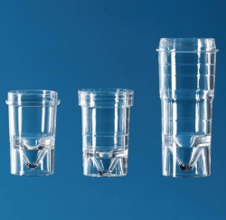Picture of Autoanalyser cups for Technicon<sup>&reg;</sup> analysers