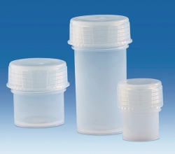 Picture of Sample jars with screw cap, PFA