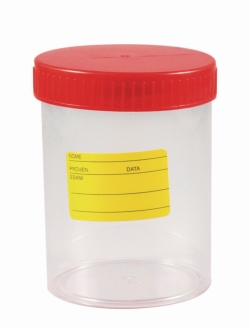 Picture of Multi-purpose beakers with screw cap, PP