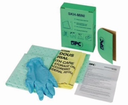 Picture of Disposable spill kit SKH-MINI emergency kit