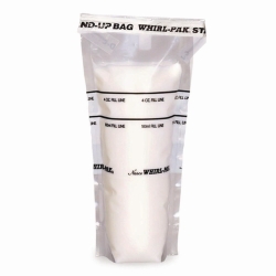 Picture of Sample bags Whirl-Pak<sup>&reg;</sup>Stand-Up, PE, sterile, free standing