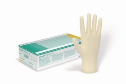 Picture of Disposable Gloves, Manufix<sup>&reg;</sup> Sensitive, Latex