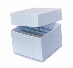 Picture of Cryogenic storage boxes/ Cell boxes, 1/4, 75 x 75