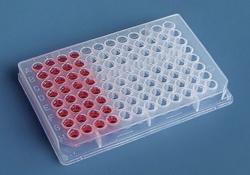 Picture of Microtitration plates