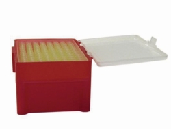 Picture of Pipette tips with multi rack