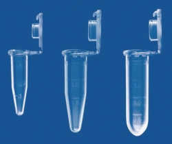 Picture of Safe-lock reaction tubes, PP