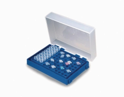 Afbeelding 96-Well PCR Rack, PP