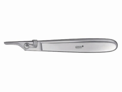 Picture of Scalpel handles, stainless steel