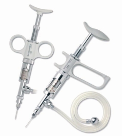 Picture of Self-filling laboratory syringes Dosys&trade;