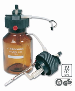 Picture of Dispensers, bottle-top, Acurex&trade; 501 compact