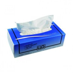 Picture of LLG-Laboratory and hygienic tissues, 2-ply, 150 wipes