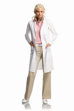 Bild von Women&#39;s and men&#39;s laboratory coats (Unisex) 1656