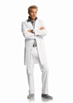 Bild von Women&#39;s and men&#39;s laboratory coats (Unisex) 1656