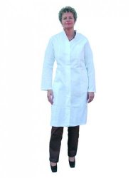 Picture of Ladies laboratory coats