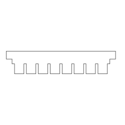 Picture of Accessories for Gel Electrophoresis Tank MultiSUB MiniRapide