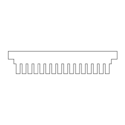 Picture of Accessories for Gel Electrophoresis Tank MultiSUB MiniRapide