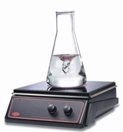 Picture of Magnetic stirrer with infra-red heating SHP-200-IR-L