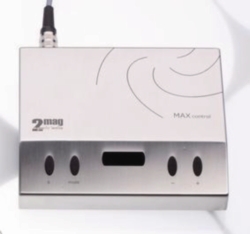 Picture of Control unit MAXcontrol for Magnetic stirrer MAXdrive