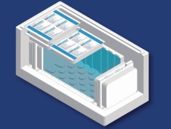 Picture of System packaging Icecatch<sup>&reg;</sup> made of EPS