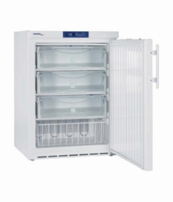 Obraz Spark-free laboratory refrigerators and freezers MediLine with comfort electronic controller