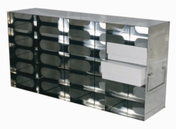 Picture of Upright Freezer Racks