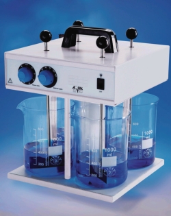 Picture of Flocculation tester ET 730 / ET 740 / ET 750, bench top