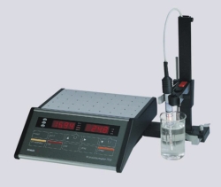 Picture of Laboratory Conductivity meter 703