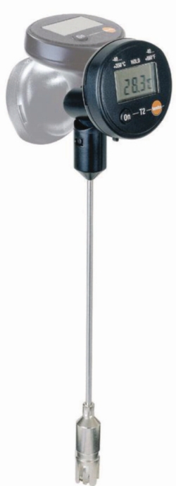 Picture of Miniature surface thermometer testo 905-T2