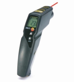 Picture of Infrared thermometer testo 830-T1