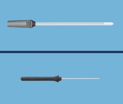 Picture of Humidity/temperature probes for thermohygrometer testo 635