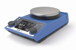 Picture of Magnetic stirrer RET&reg; control-visc white