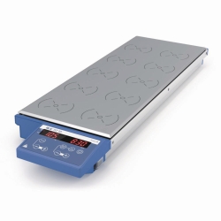 Picture of Magnetic stirrers/hotplates, multi-position, RT 5/10/15