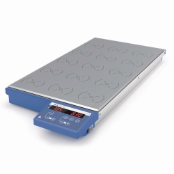 Picture of Magnetic stirrers/hotplates, multi-position, RT 5/10/15