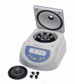 Picture of Micro Centrifuge Microspin 12