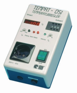 Picture of Temperature controllers, TEMPAT<sup>&reg;</sup>-DSI