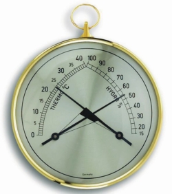Picture of Thermohygrometer, Klimatherm