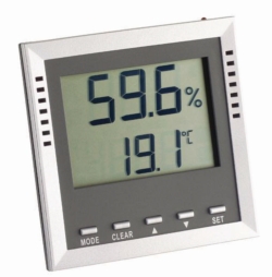 Picture of Thermohygrometer, TA 100
