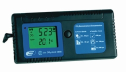 Picture of CO<sub>2</sub> Meter, Air CO<sub>2</sub>ntrol 3000