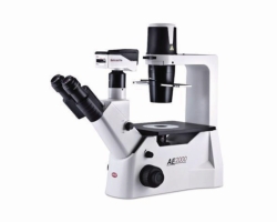 Picture of Inverted Routine microscope for live cell inspection, AE2000