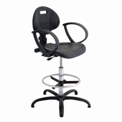 Picture of LLG-Laboratory chairs, PU foam