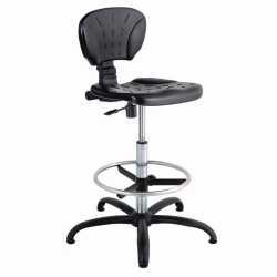 Picture of LLG-Laboratory chairs, PU foam