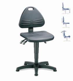 Picture of Laboratory chair Isitec