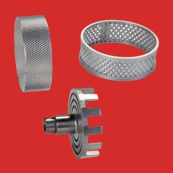 Picture of Accessories for variable speed rotor mill PULVERISETTE 14 <I>classic line</I>