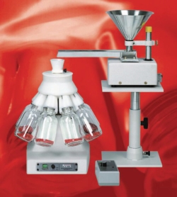 Picture of Accessories for variable speed rotor mill PULVERISETTE 14 <I>classic line</I>