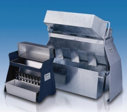 Picture of Sample Splitters, RT series