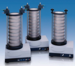 Picture of Analytical Sieve Shakers AS 400 control, AS 200 tap/ jet